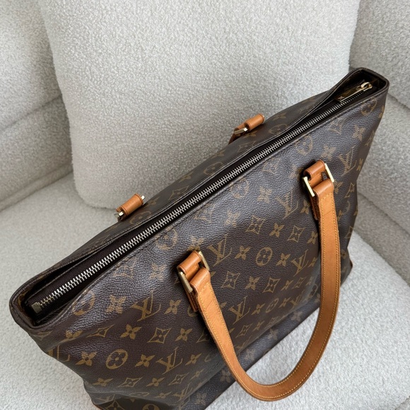 Authentic Louis Vuitton Cabas Tote - Picture 3 of 11